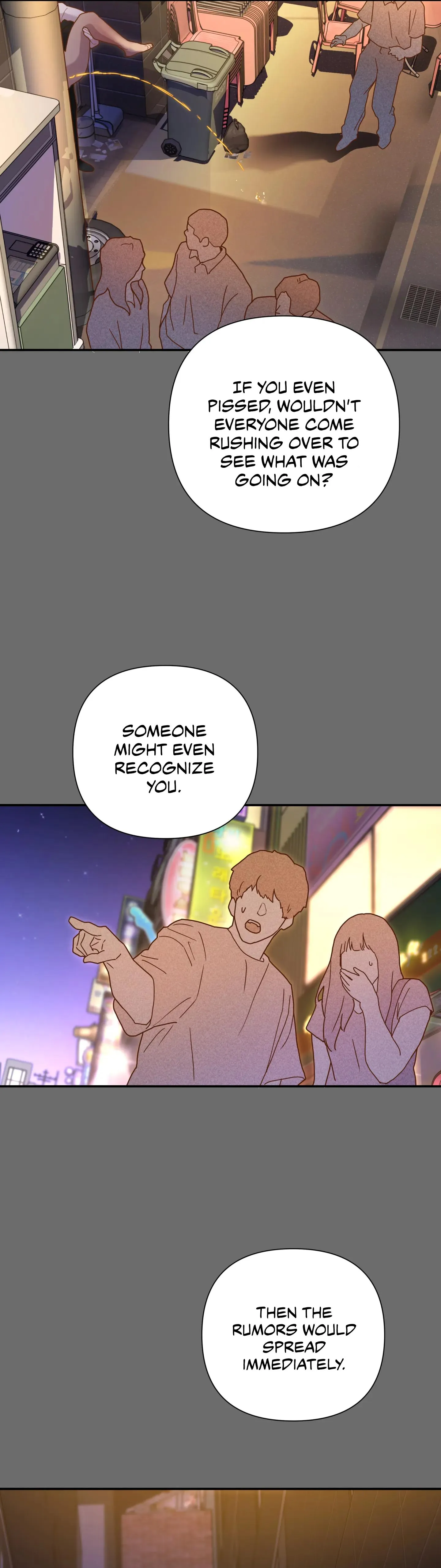 Reverse Thinking - Chapter 51 Page 34