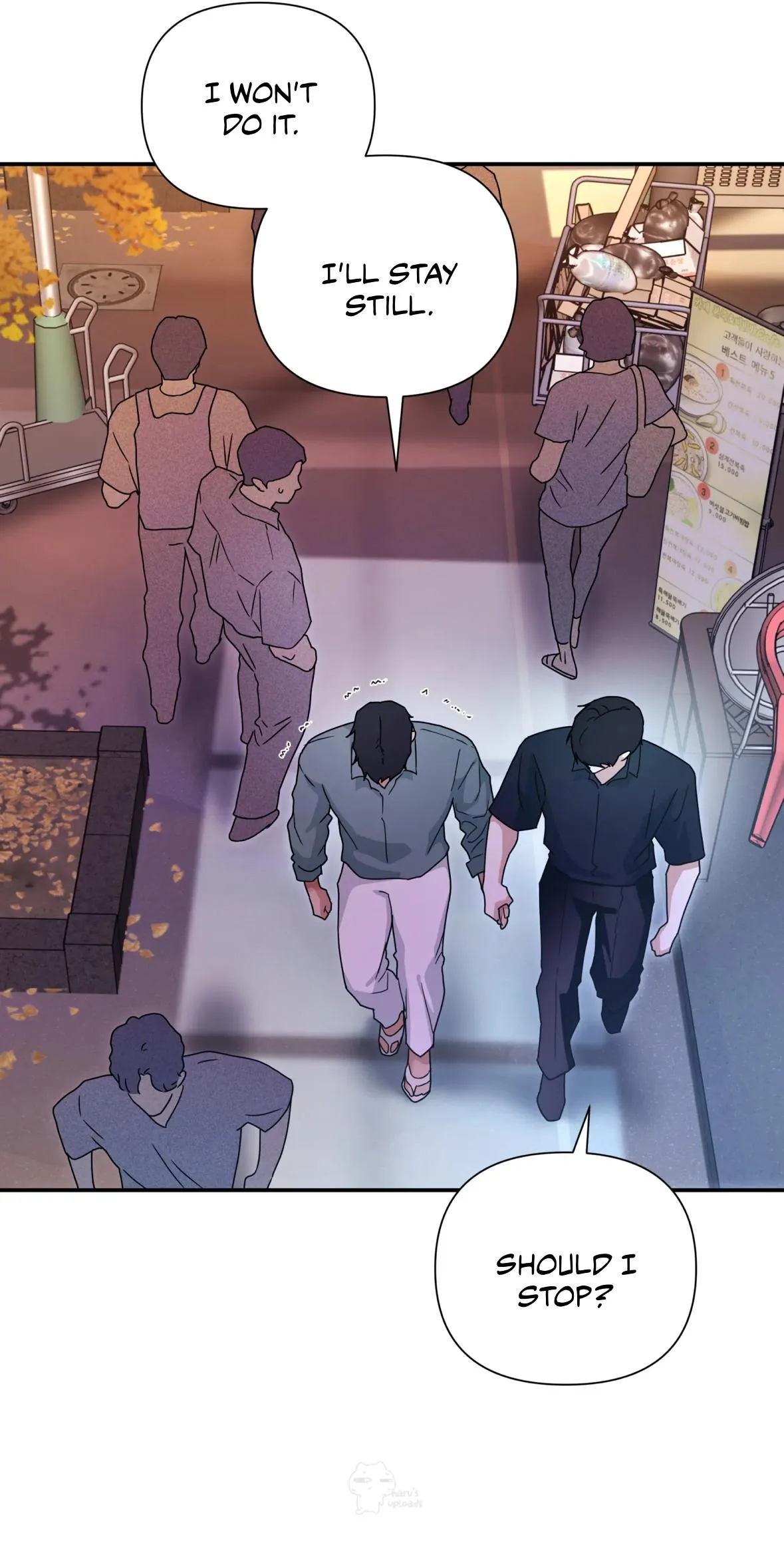 Reverse Thinking - Chapter 51 Page 36