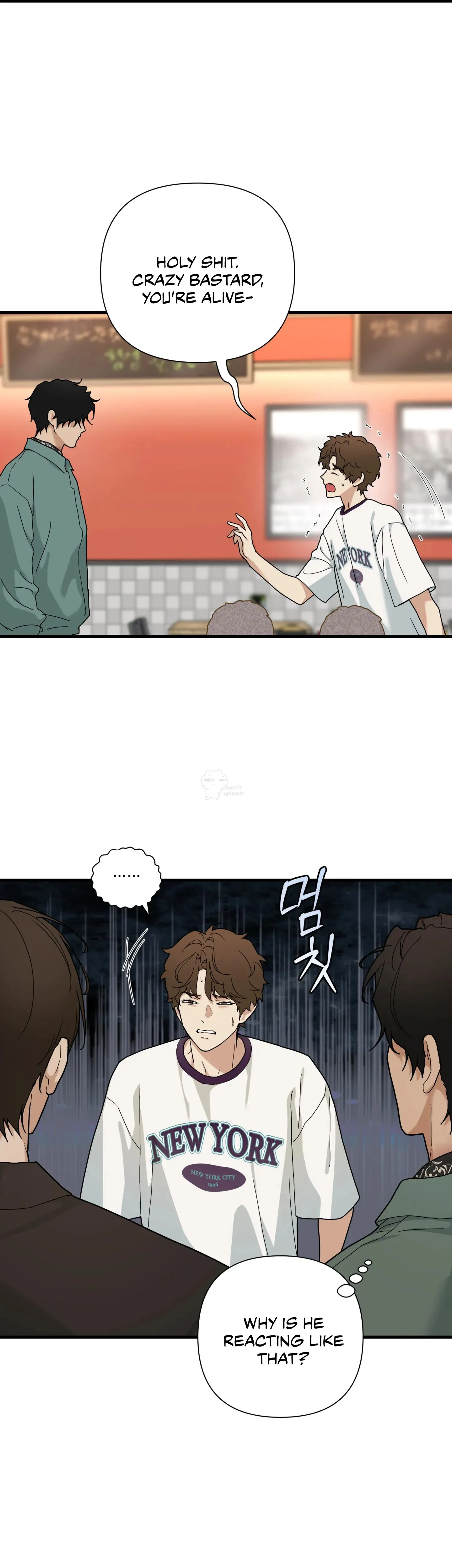 Reverse Thinking - Chapter 51 Page 41