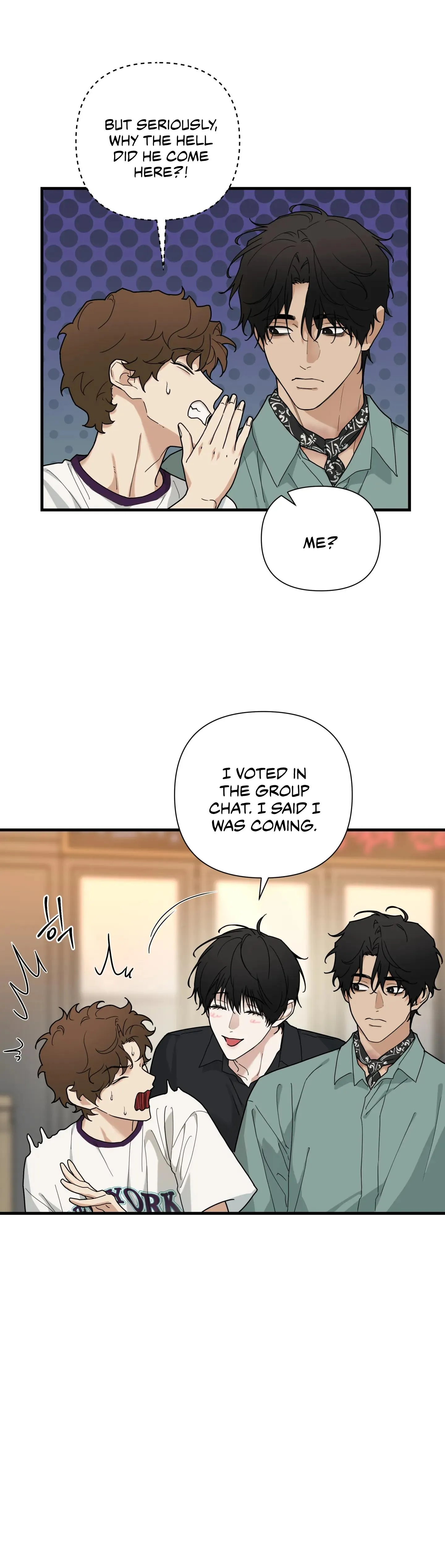 Reverse Thinking - Chapter 51 Page 44