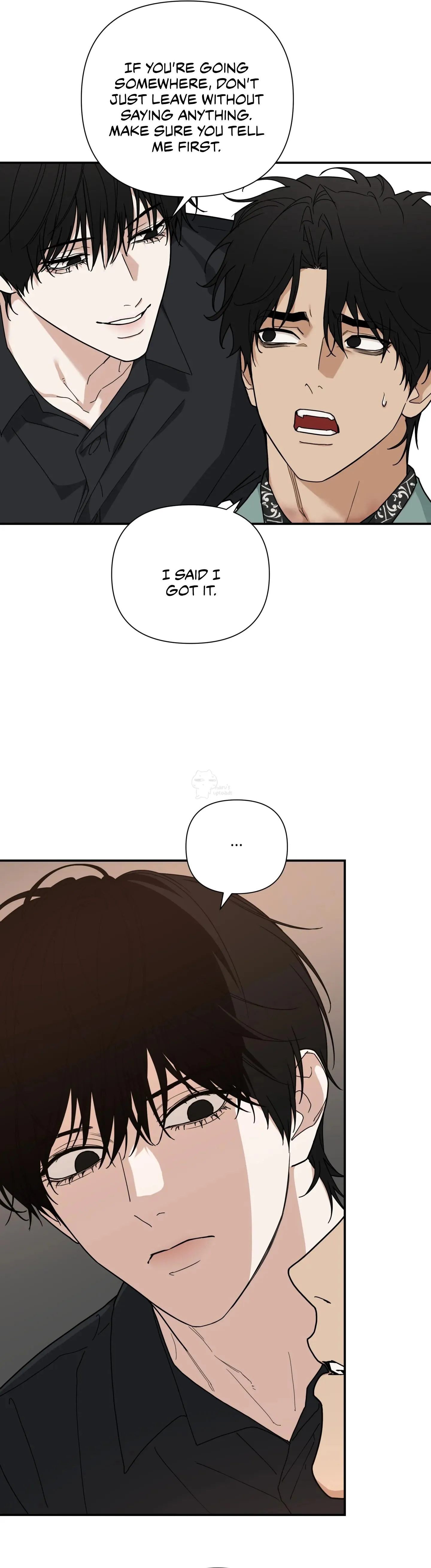 Reverse Thinking - Chapter 52 Page 5