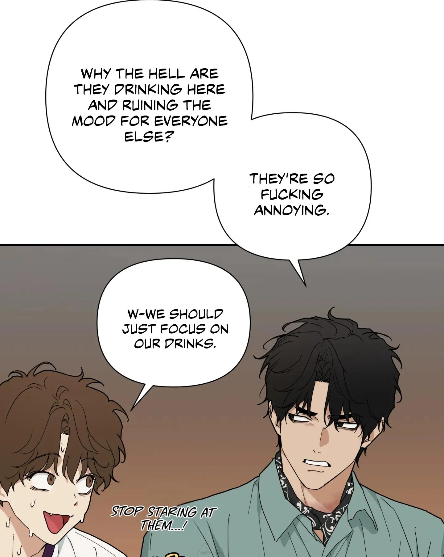 Reverse Thinking - Chapter 52 Page 11