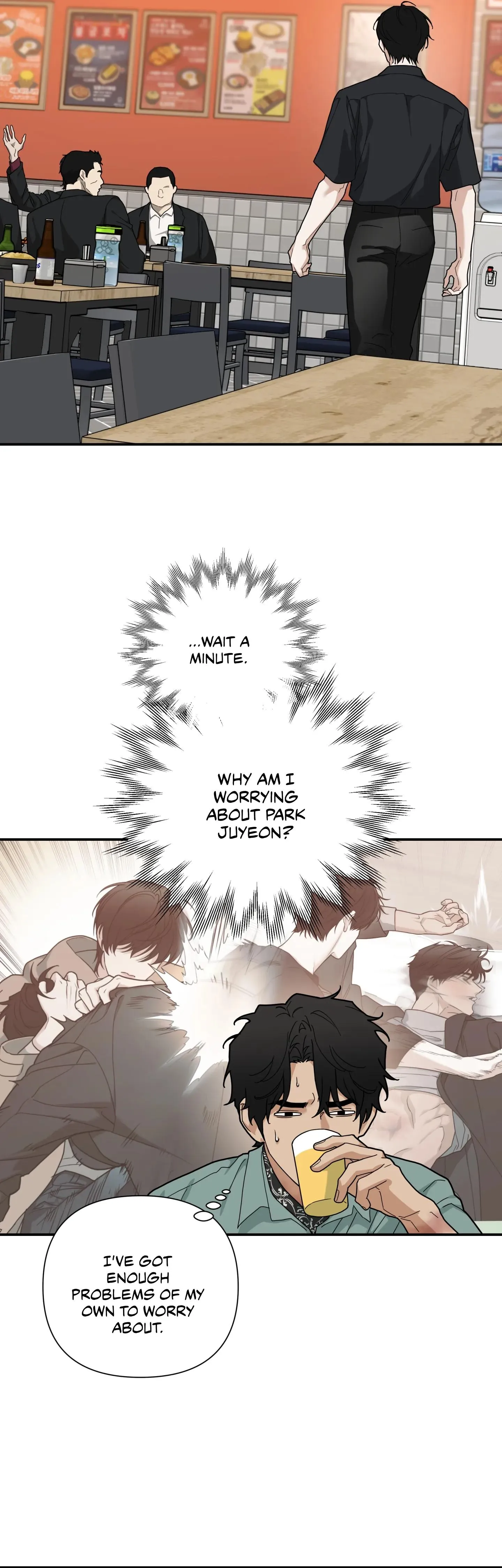Reverse Thinking - Chapter 52 Page 14