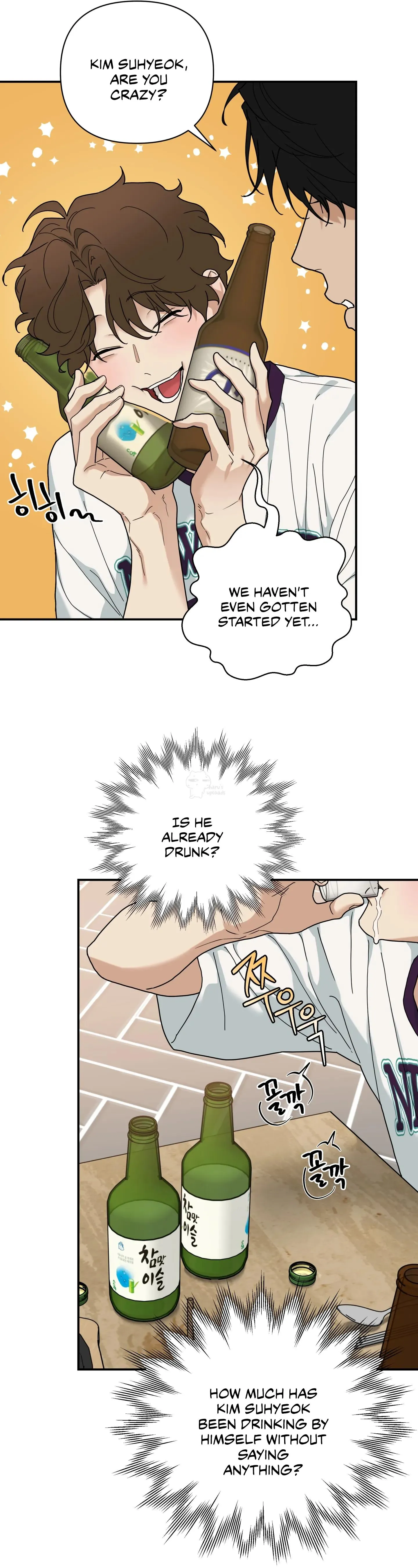Reverse Thinking - Chapter 52 Page 18