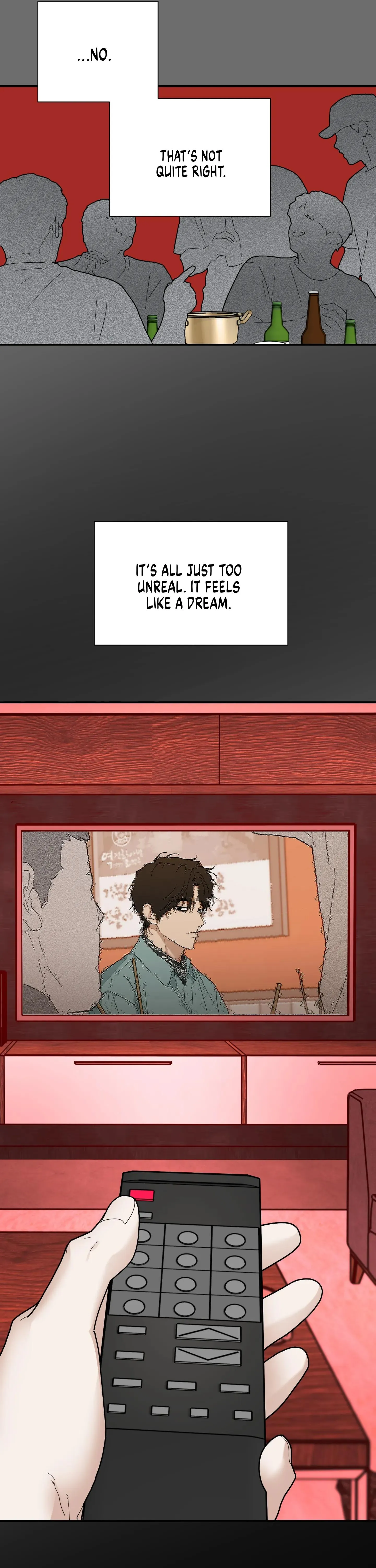 Reverse Thinking - Chapter 52 Page 21