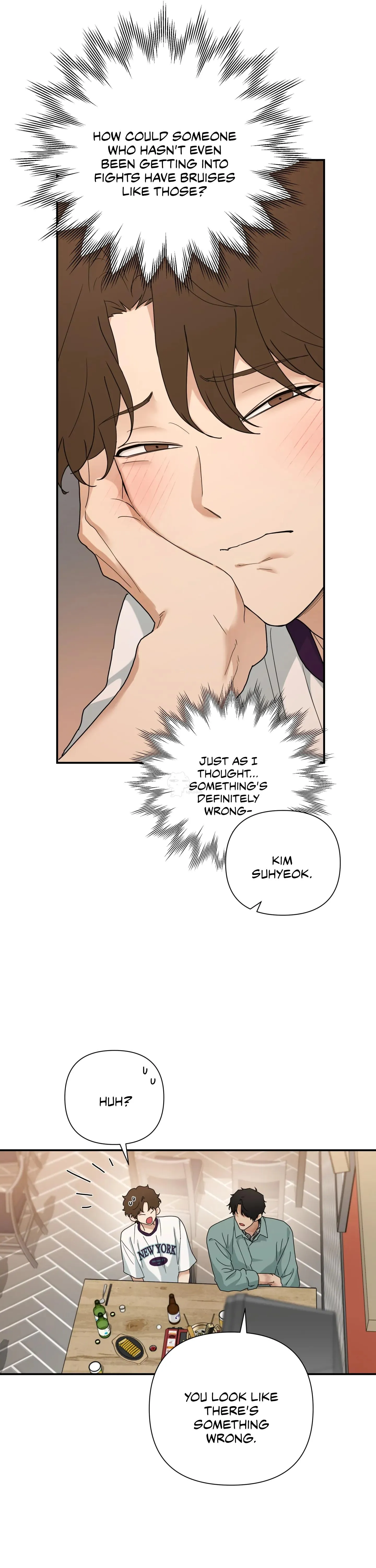 Reverse Thinking - Chapter 52 Page 25