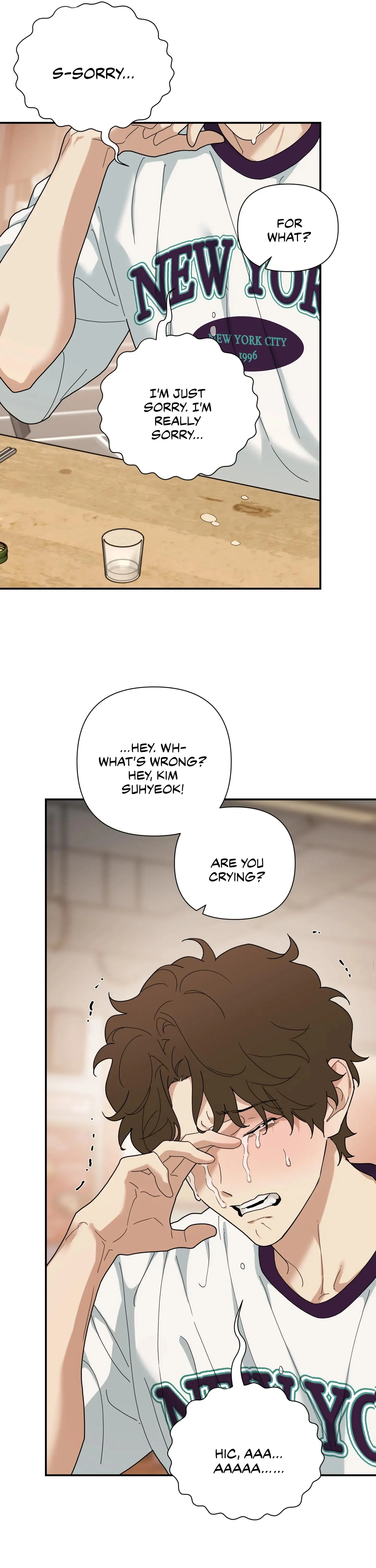 Reverse Thinking - Chapter 52 Page 31
