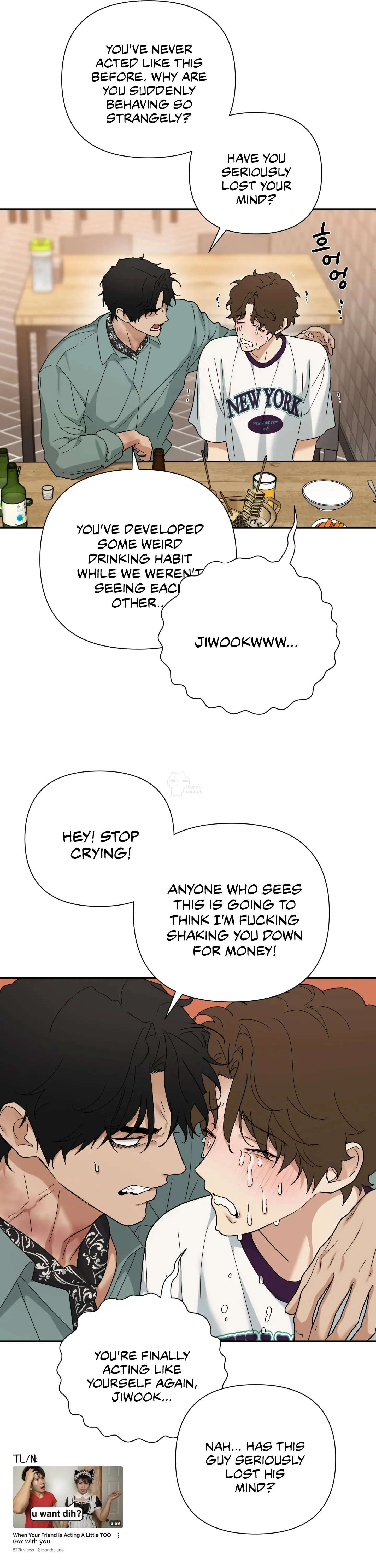 Reverse Thinking - Chapter 52 Page 33