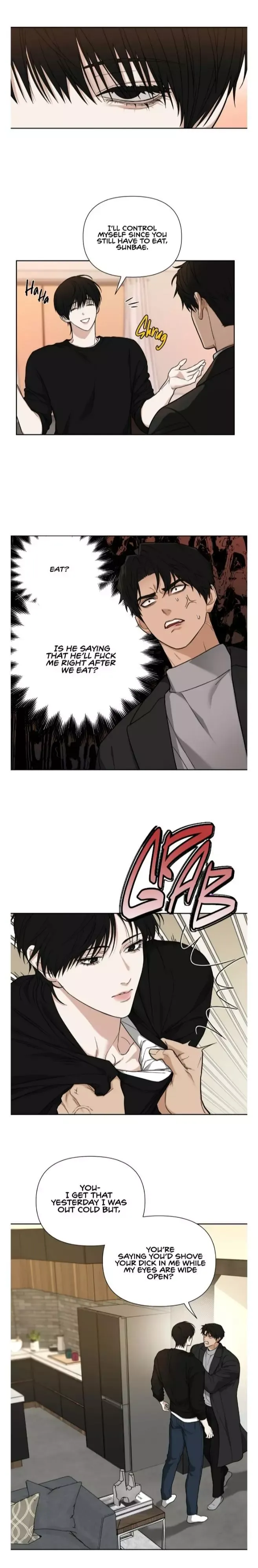 Reverse Thinking - Chapter 7 Page 3