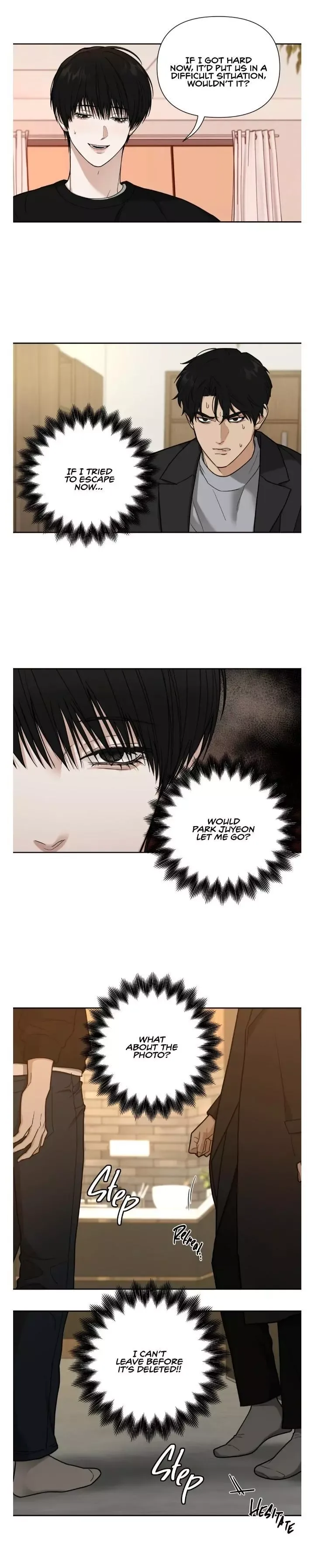 Reverse Thinking - Chapter 7 Page 4