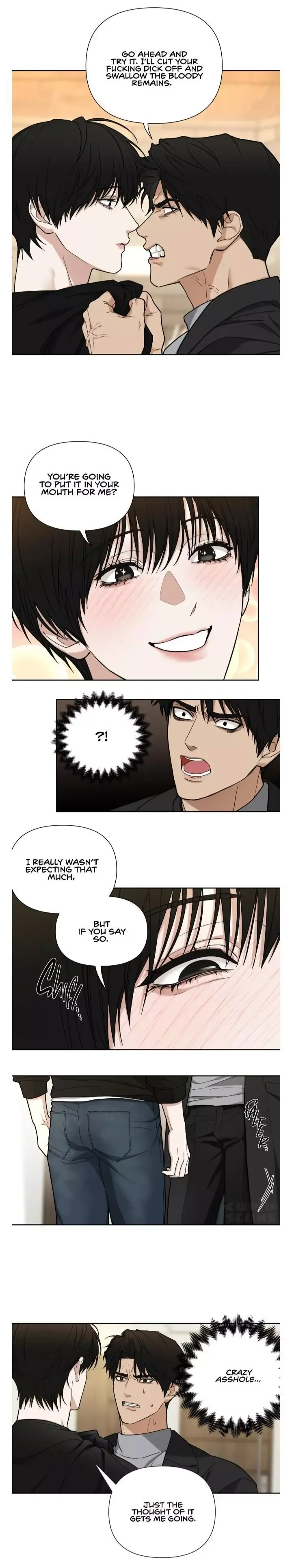 Reverse Thinking - Chapter 7 Page 5
