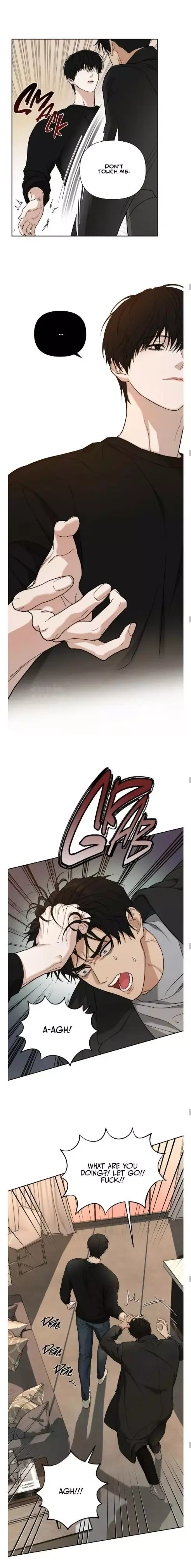 Reverse Thinking - Chapter 7 Page 8