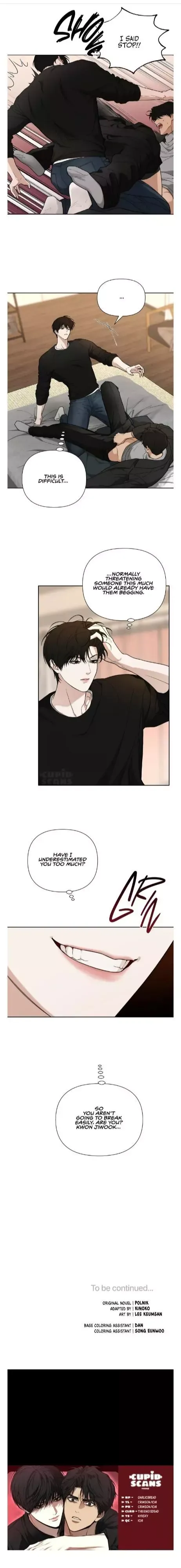 Reverse Thinking - Chapter 7 Page 15