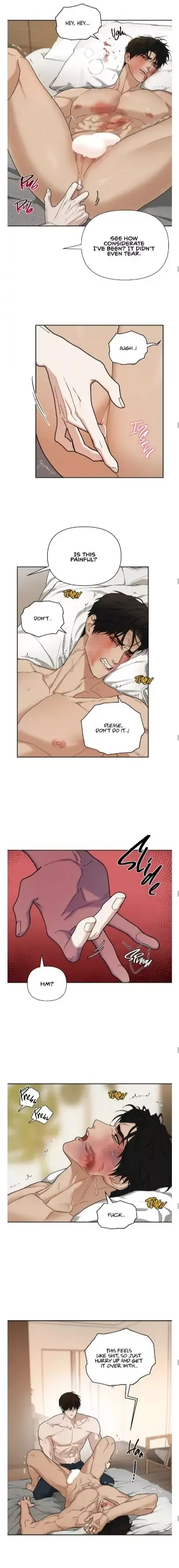 Reverse Thinking - Chapter 8 Page 8