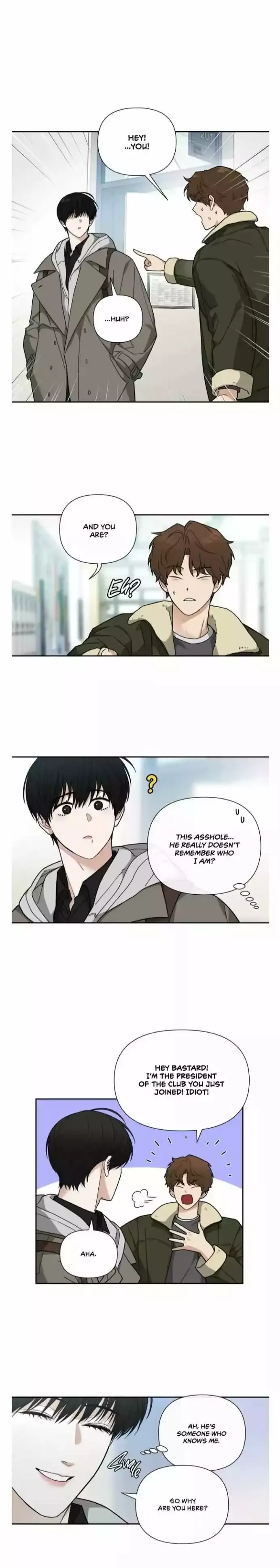 Reverse Thinking - Chapter 9 Page 3