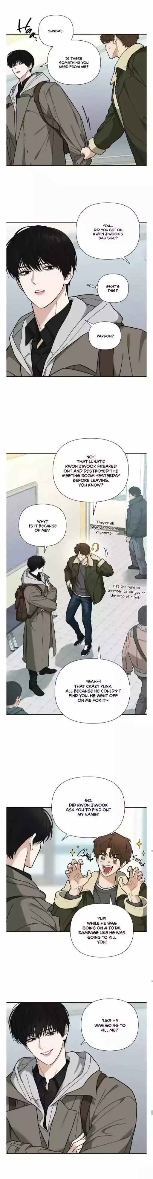 Reverse Thinking - Chapter 9 Page 6