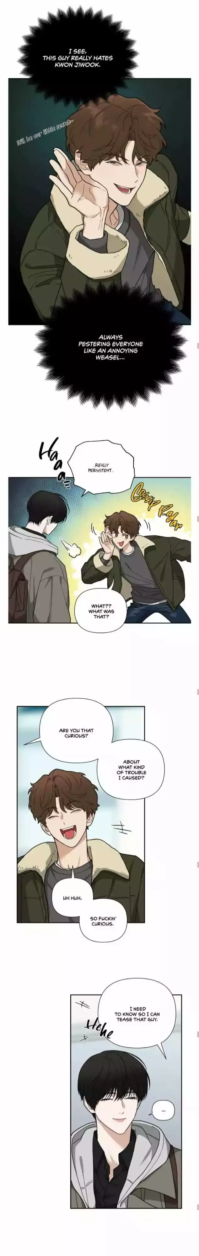 Reverse Thinking - Chapter 9 Page 9