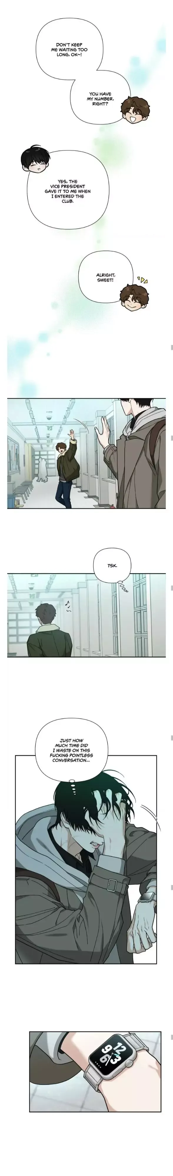 Reverse Thinking - Chapter 9 Page 12