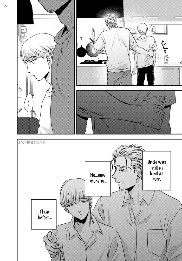 Chou To Kumo No Su - Chapter 1 Page 27