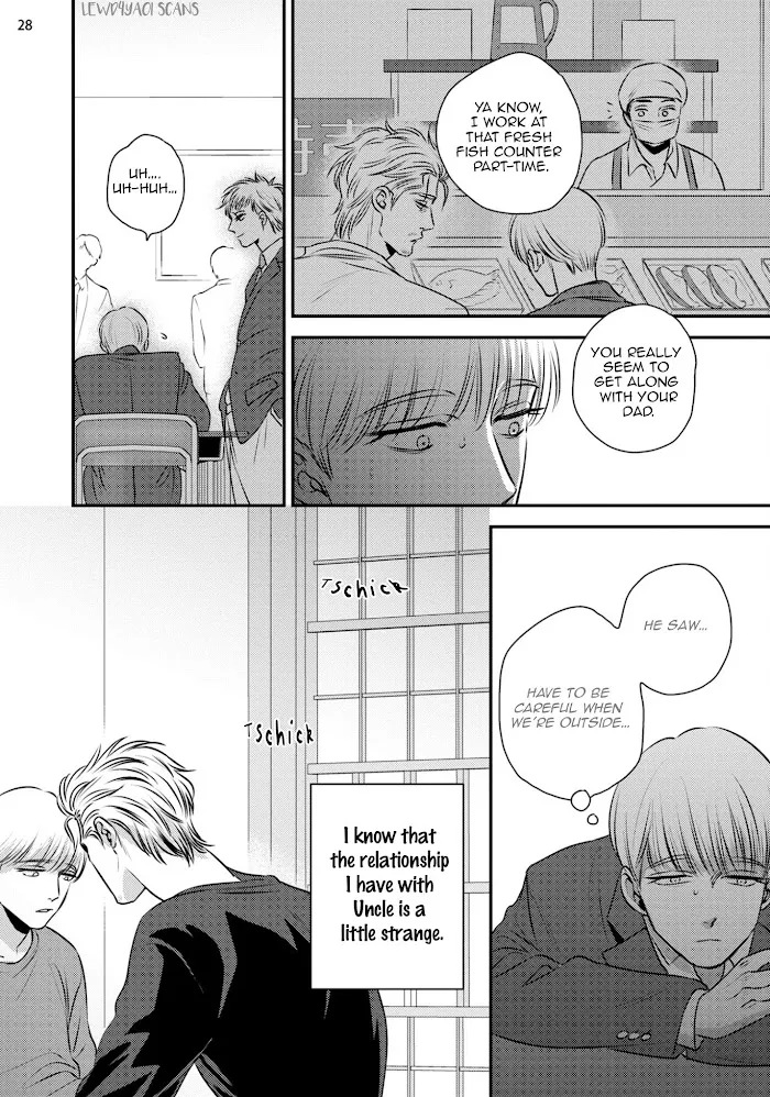 Chou To Kumo No Su - Chapter 1 Page 33