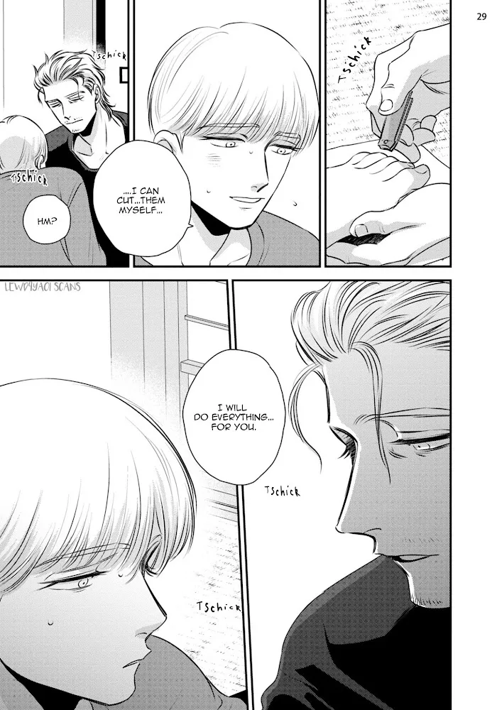 Chou To Kumo No Su - Chapter 1 Page 34