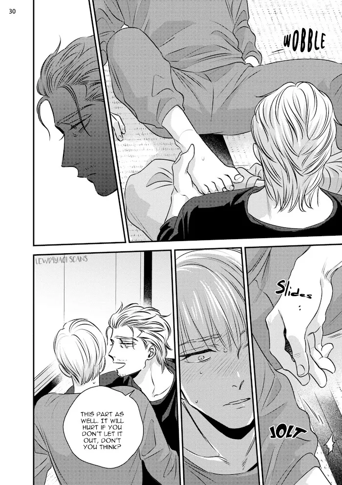 Chou To Kumo No Su - Chapter 1 Page 35