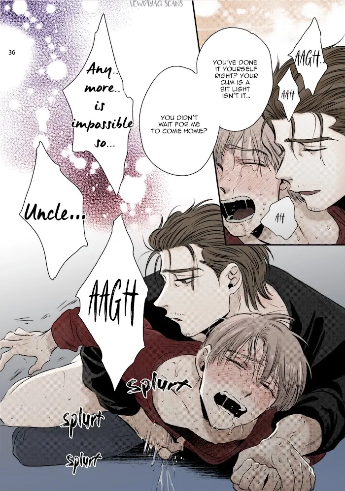 Chou To Kumo No Su - Chapter 1 Page 41