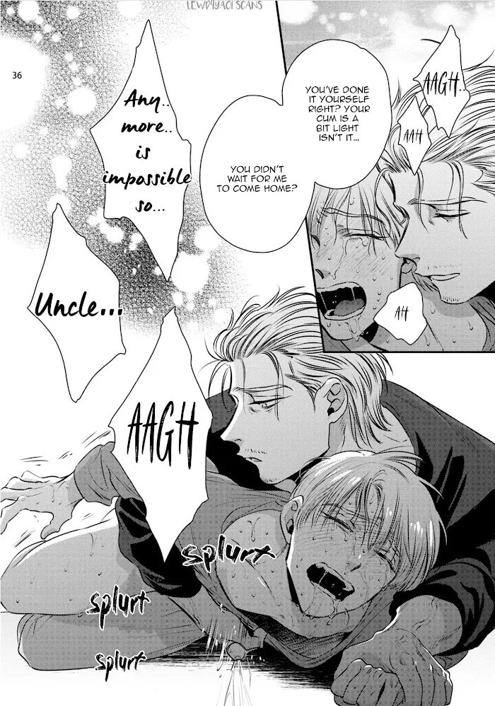 Chou To Kumo No Su - Chapter 1 Page 42