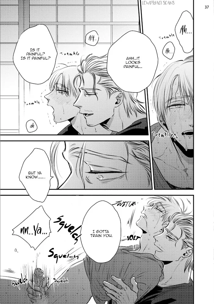 Chou To Kumo No Su - Chapter 1 Page 43