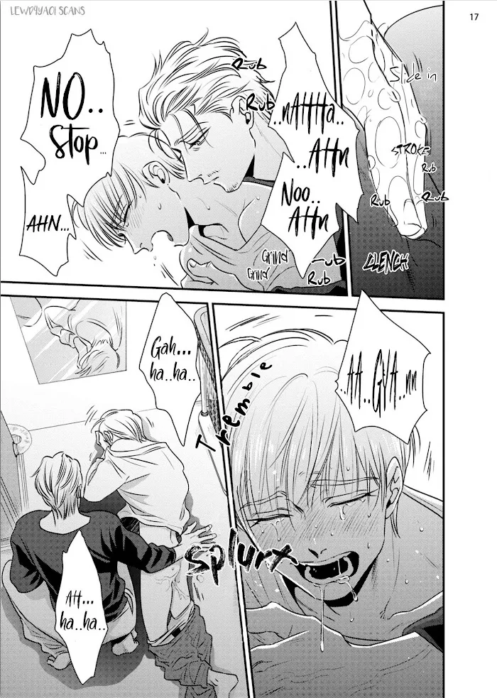 Chou To Kumo No Su - Chapter 2 Page 23