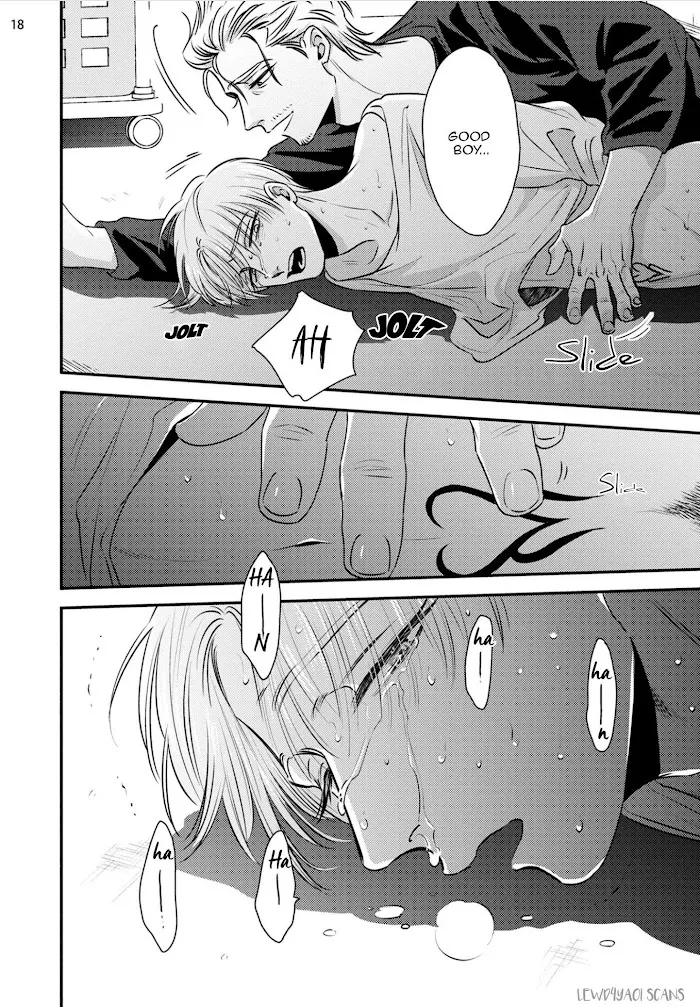 Chou To Kumo No Su - Chapter 2 Page 24