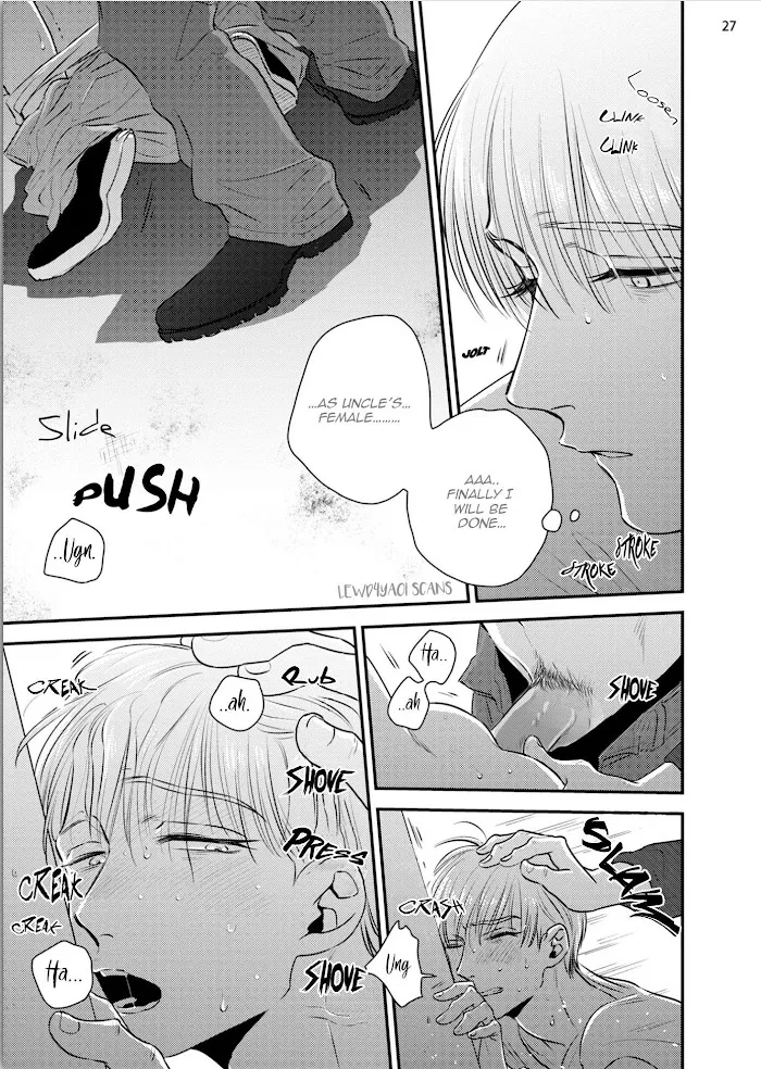 Chou To Kumo No Su - Chapter 2 Page 33