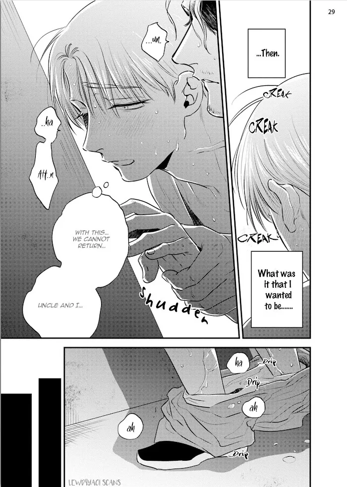 Chou To Kumo No Su - Chapter 2 Page 35
