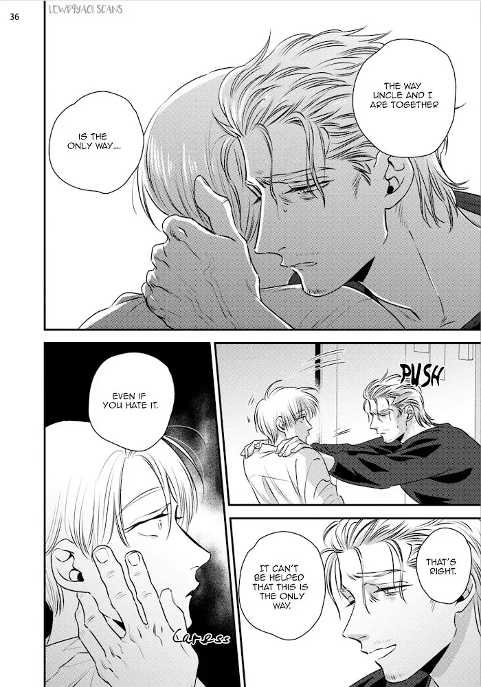 Chou To Kumo No Su - Chapter 2 Page 42