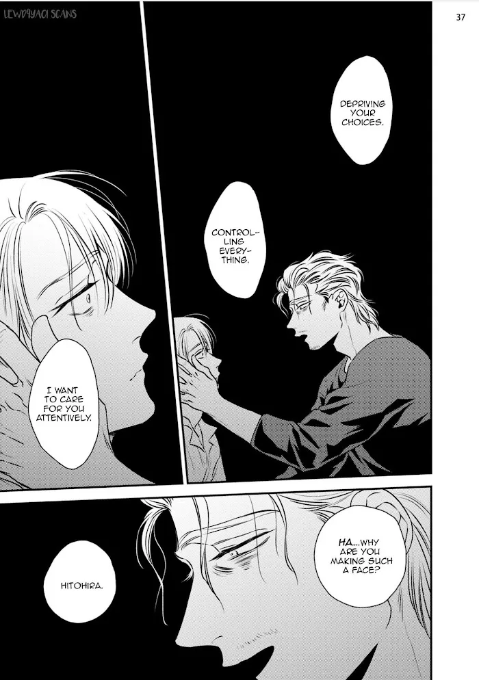 Chou To Kumo No Su - Chapter 2 Page 43