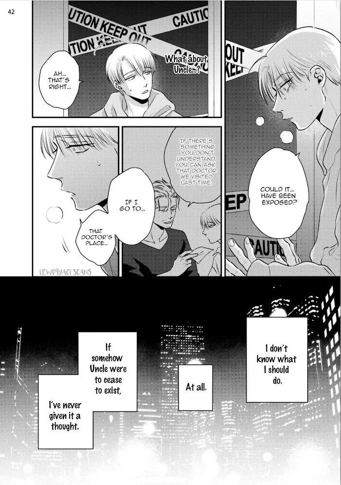 Chou To Kumo No Su - Chapter 2 Page 48