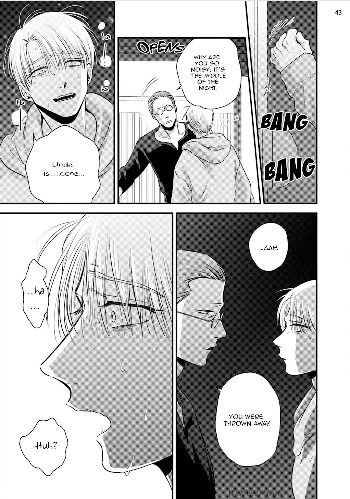 Chou To Kumo No Su - Chapter 2 Page 49
