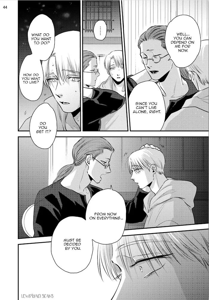 Chou To Kumo No Su - Chapter 2 Page 50