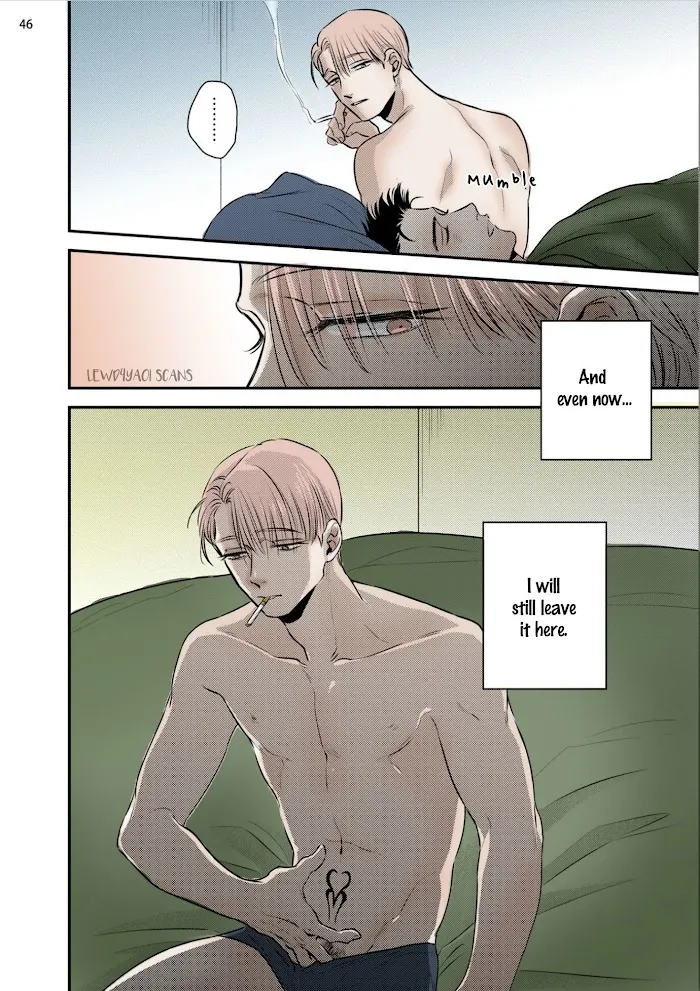 Chou To Kumo No Su - Chapter 2 Page 52