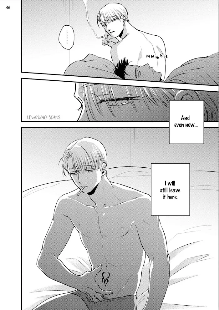 Chou To Kumo No Su - Chapter 2 Page 53