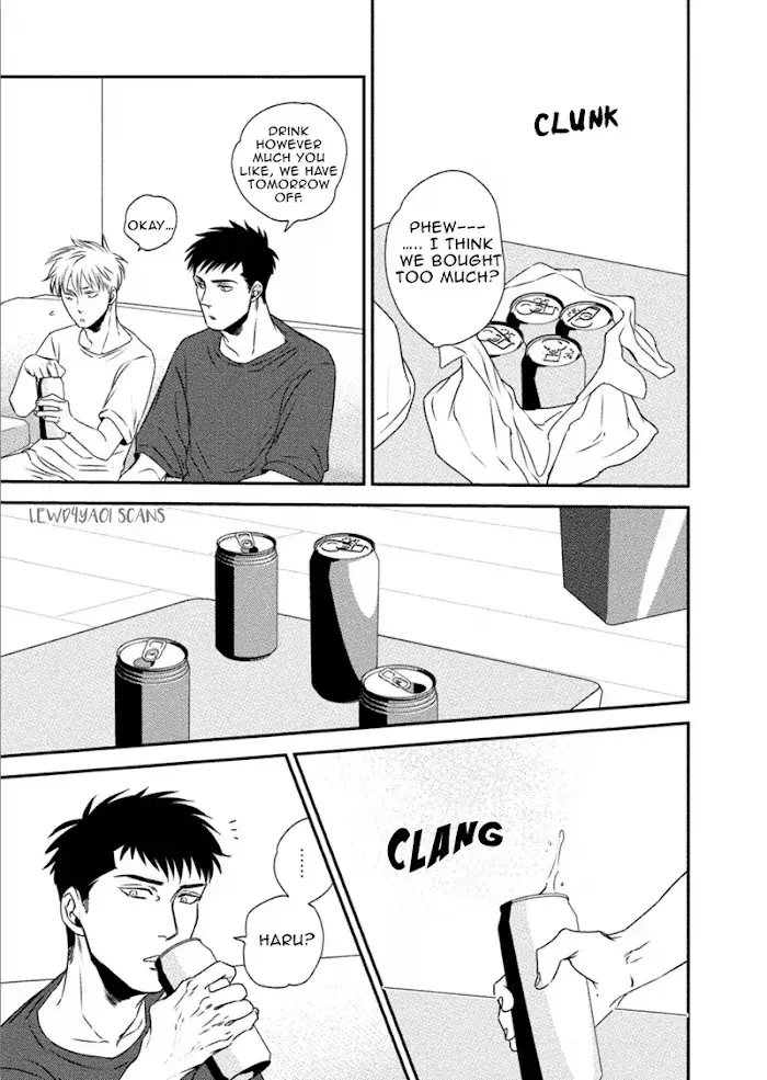 Chou To Kumo No Su - Chapter 3 Page 17