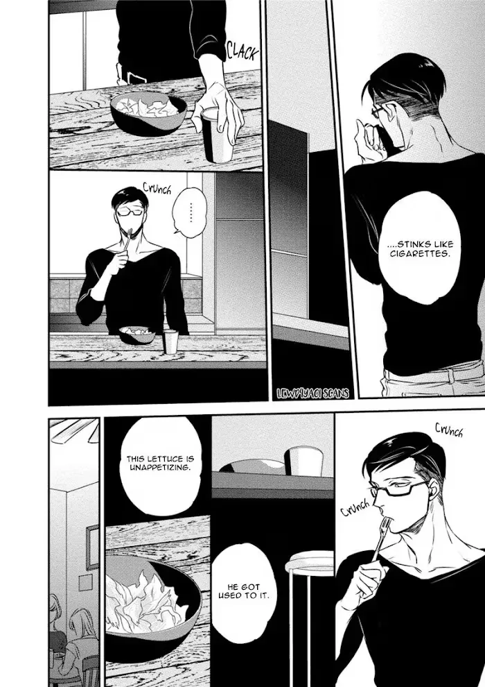 Chou To Kumo No Su - Chapter 4 Page 12