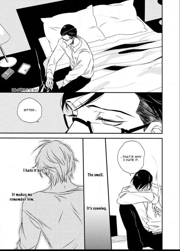 Chou To Kumo No Su - Chapter 4 Page 15