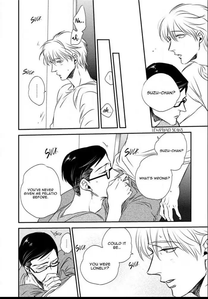 Chou To Kumo No Su - Chapter 4 Page 20