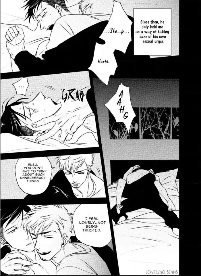 Chou To Kumo No Su - Chapter 5 Page 15