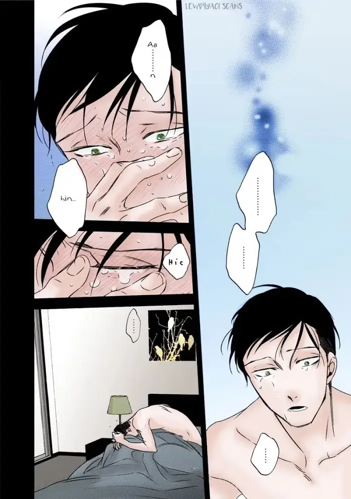Chou To Kumo No Su - Chapter 5 Page 20