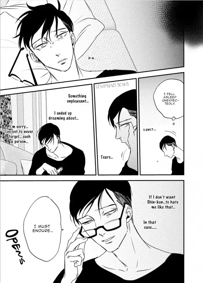 Chou To Kumo No Su - Chapter 5 Page 22