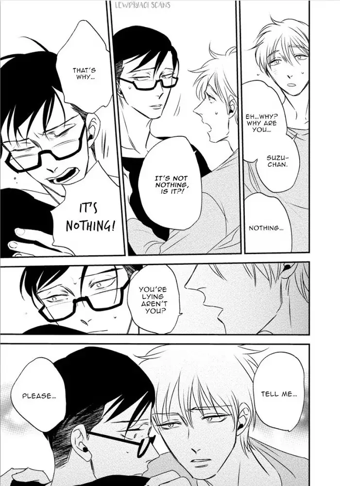 Chou To Kumo No Su - Chapter 5 Page 24