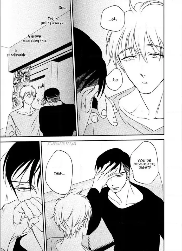 Chou To Kumo No Su - Chapter 5 Page 26