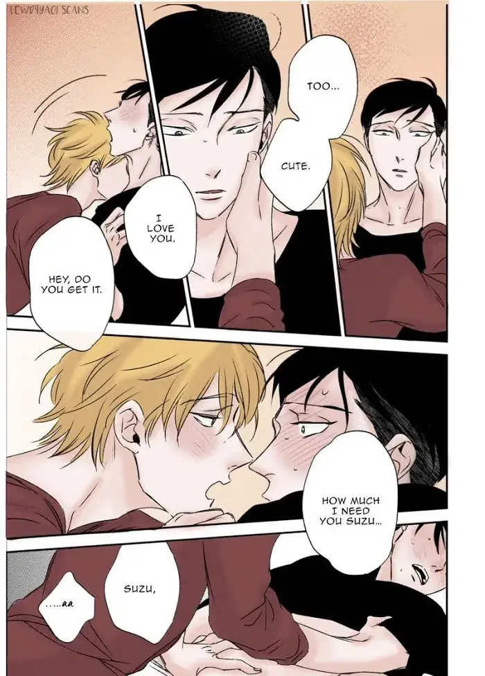 Chou To Kumo No Su - Chapter 5 Page 28